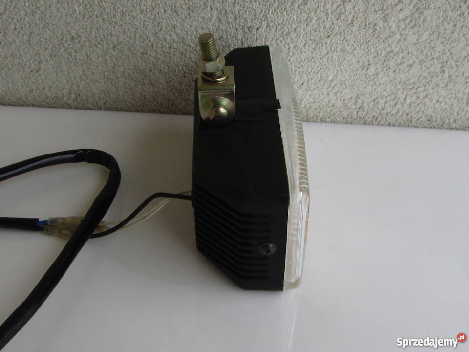 Halogen Polonez Fiat 125 p z PRLu Olecko