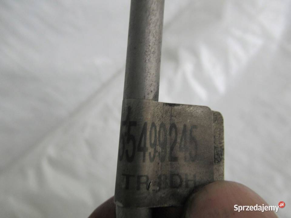 rurka przewód oleju INSIGNIA B 20cdti B20DTH kujawsko-pomorskie sprzedam