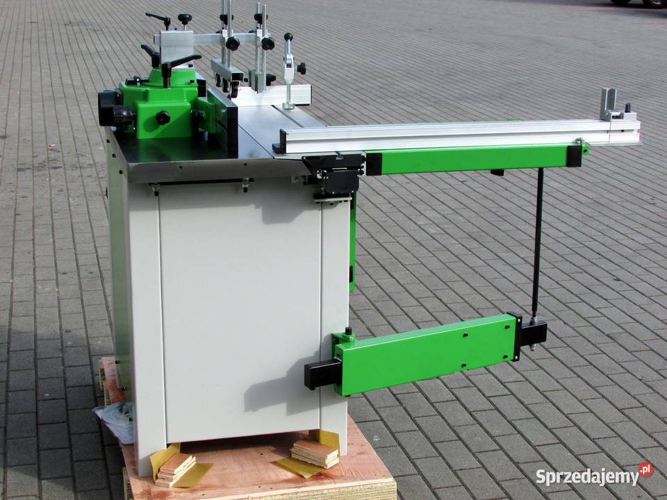 Frezarka dolnowrzecionowa PERFECT DELUX MX 5110A Mojusz