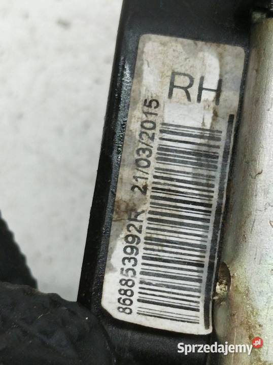 PAS BEZPIECZEŃSTWA LEWY PRZÓD KIEROWCY Pasy bezpieczeństwa sprzedam