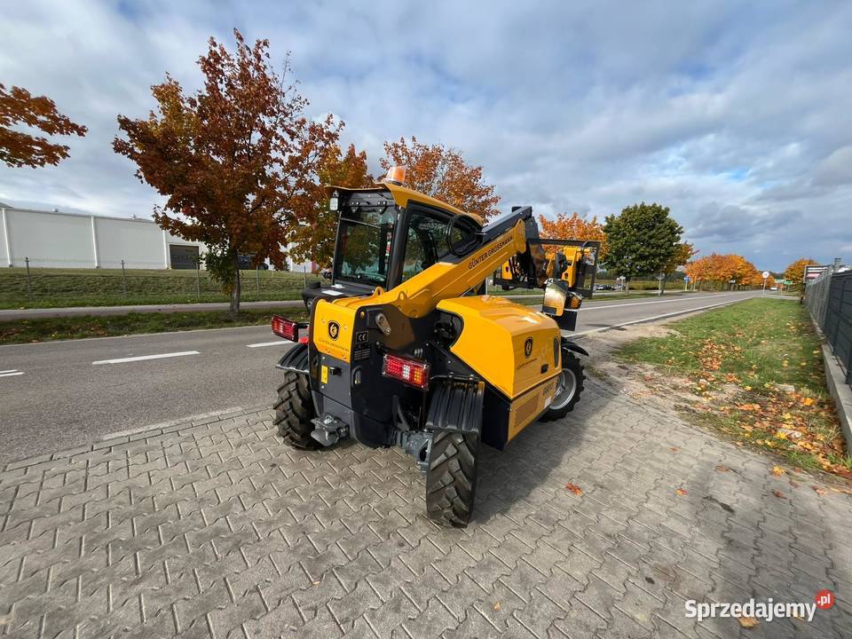 Telehandler GG613 Ładowarka teleskopowa nowa Białystok