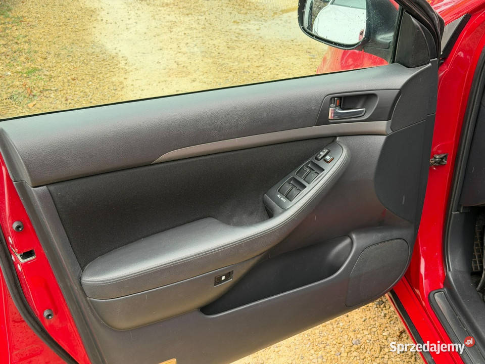 Toyota Avensis Częstochowa