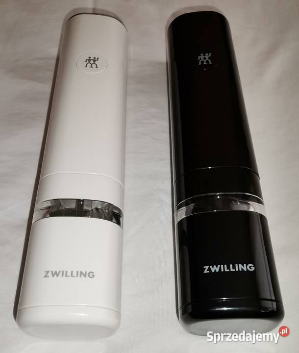 Zwilling Enfinigy 531037 Młynki elektryczne sól Młynki i moździerze Przybory kuchenne lubelskie Zamość