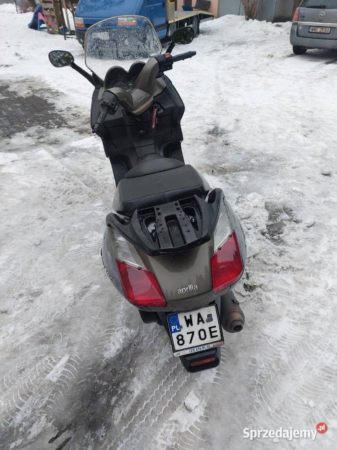Aprilia Atlantic 250 Łochów