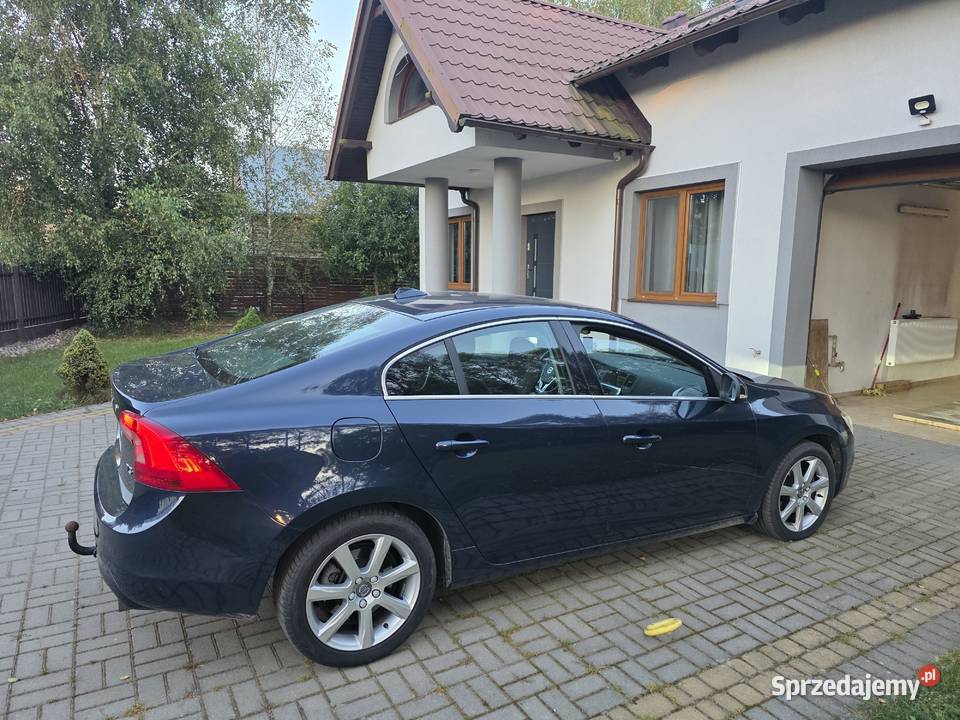 Volvo S60 II 150KM