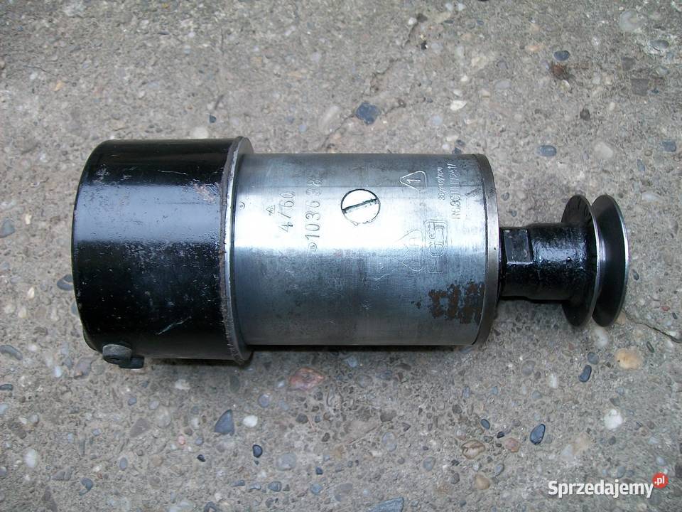 EMW R35 BMW R35 R 35 PRĄDNICA 6V ORYGINAŁ W Świerzawa