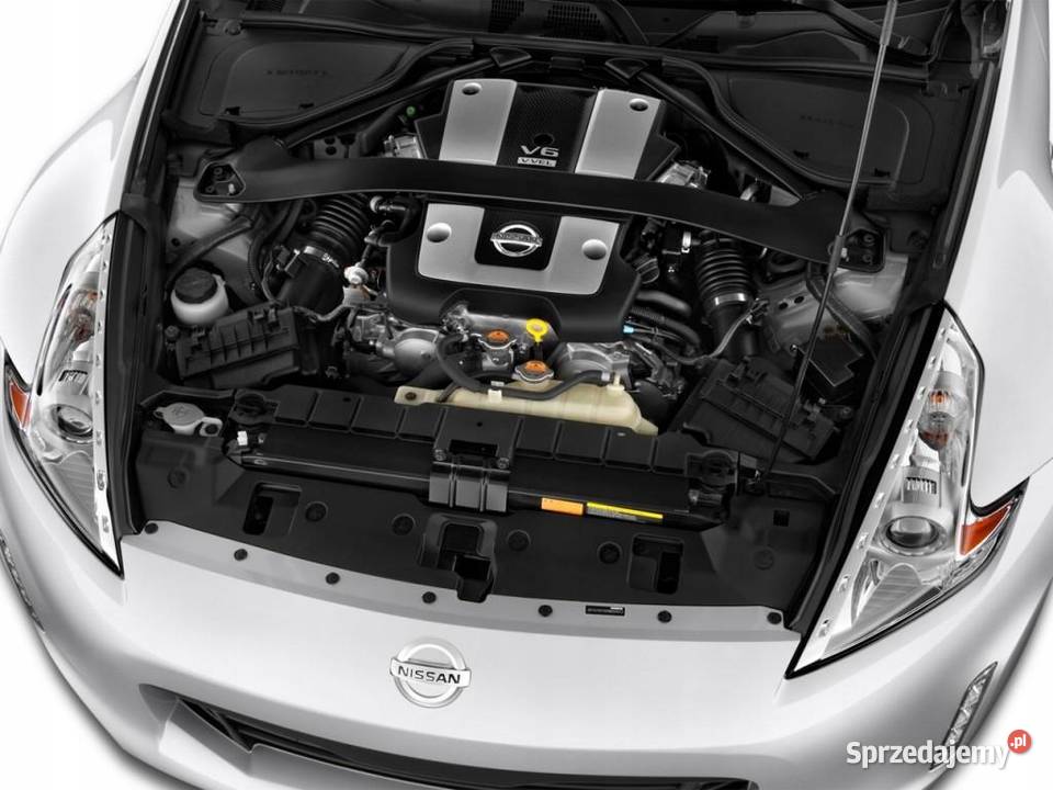 NISSAN 370Z 37 V6 331 SILNIK GWARANCJA NOWY