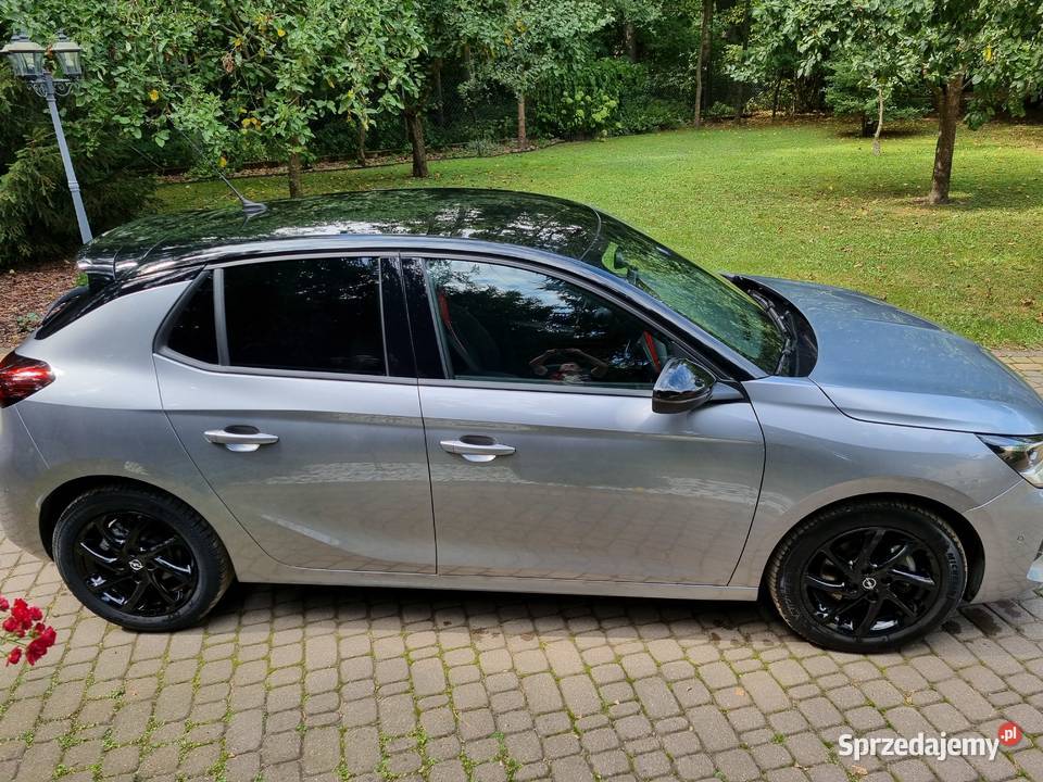 Opel Corsa F GS Line Automat