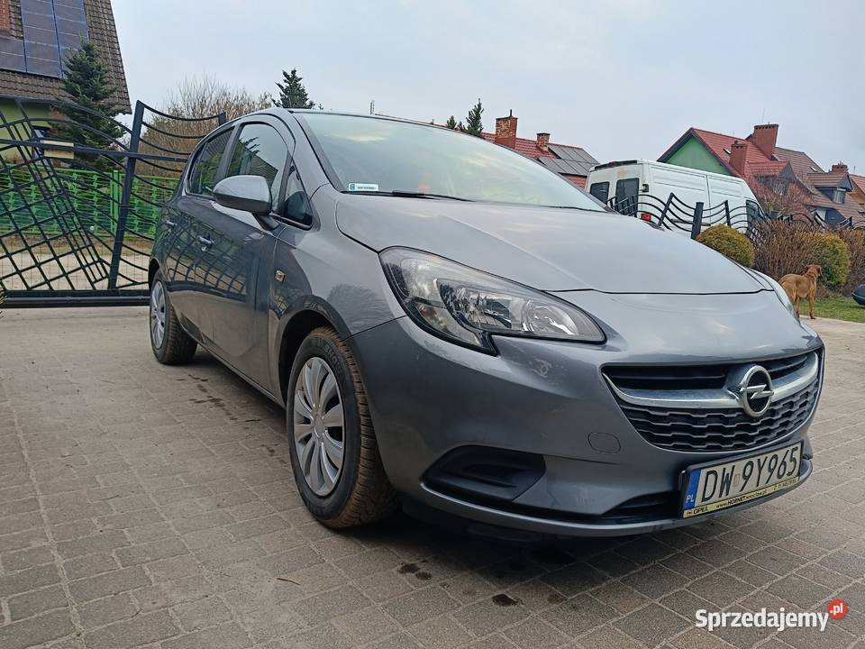 Opel Corsa 14 lpg Miłoszyce