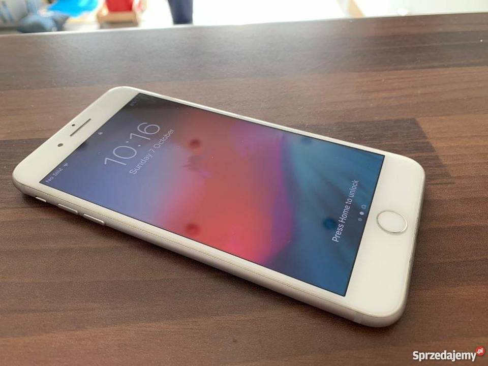 Iphone 7 plus 32gb Gdańsk sprzedam