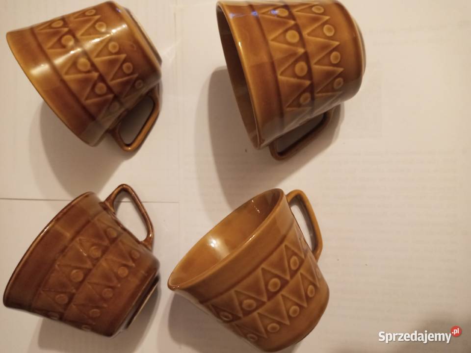 Porcelana z PRL Szczecinek