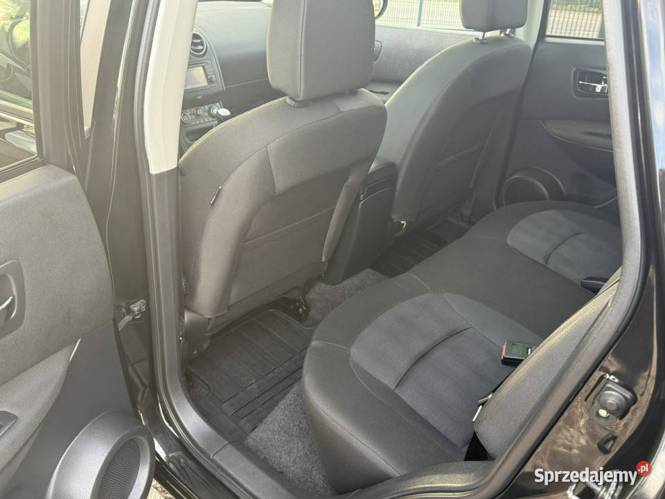 Nissan Qashqai panoramadachkamery 360naviz manualna Dąbrowa