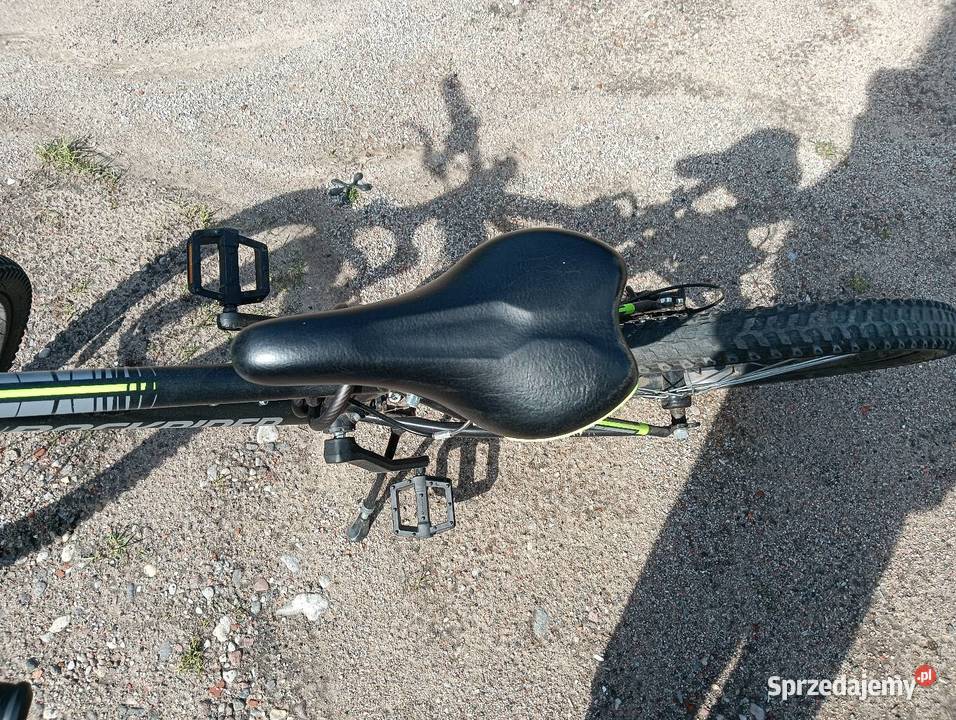 Rower Rockeder ST500 Lipno