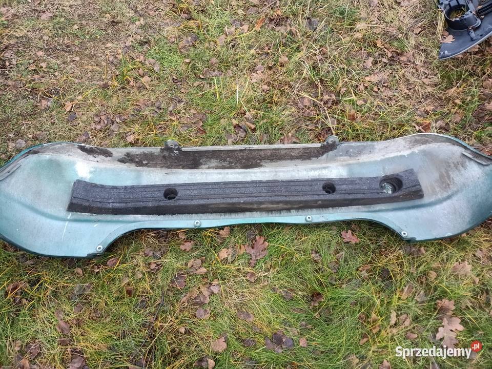 Zderzak tylny tył Mercedes Aklasa w168 282 Szczecin