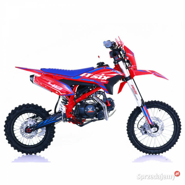 ASIX Inny Cross Asix XB48 125 Transport Raty Bicz sprzedam
