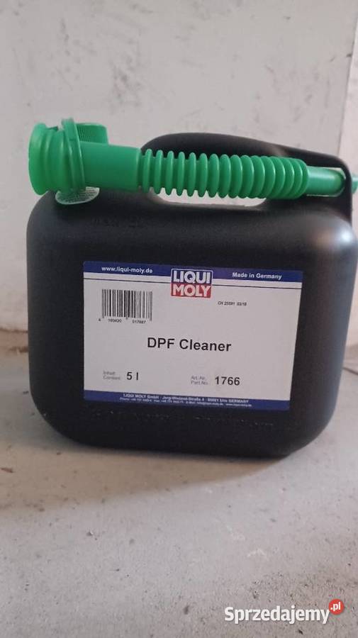 Liqui moly 1766 dpf Wrocław sprzedam