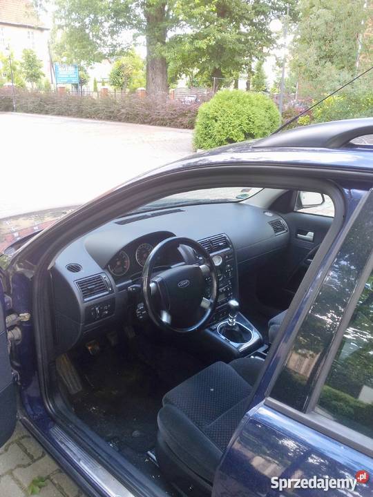 Ford Mondeo Kombi 2001 sprowadzony Mondeo Wroniawy