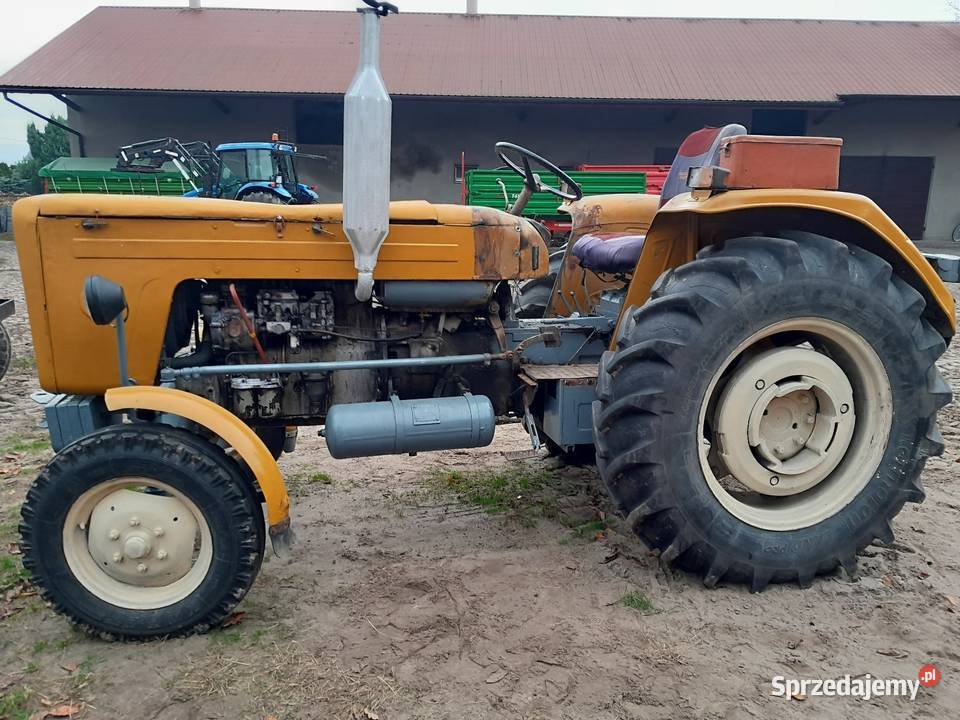 Ursus C360 Ursus Ostrów Wielkopolski