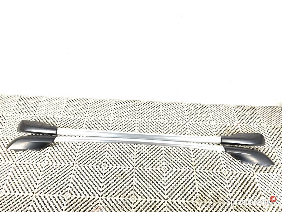 RELINGI DACHOWE KOMPLET CITROEN C3 PICASSO