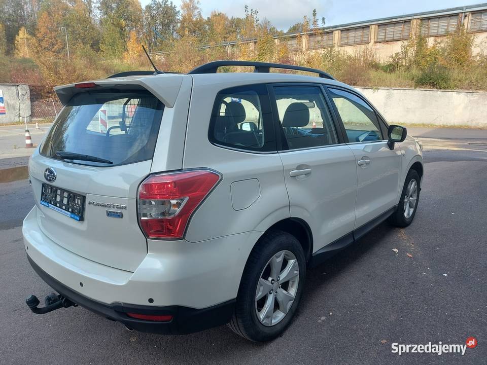 SUBARU FORESTER 2013r Jelenia Góra