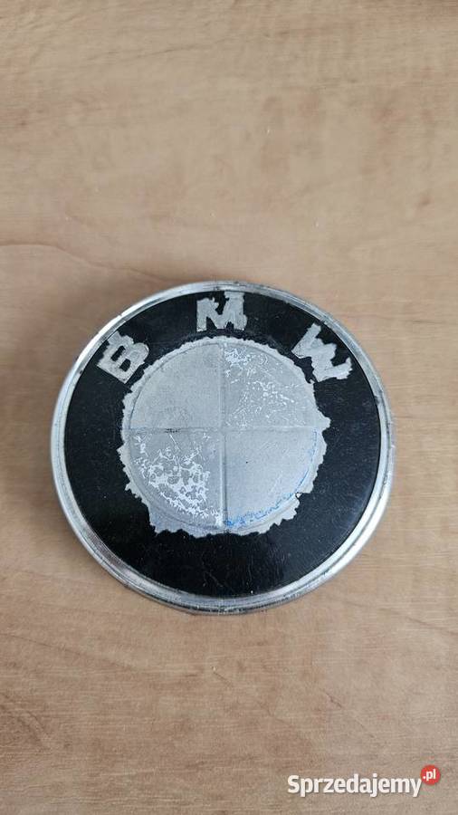 emblemat klapy tylnej bmw e23 e21 2002 Mińsk Mazowiecki