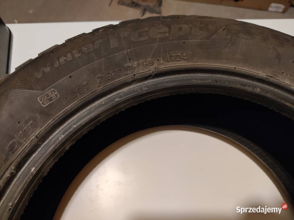 hankook winter icept rs3 20555 r16 2024 4 205 sprzedam