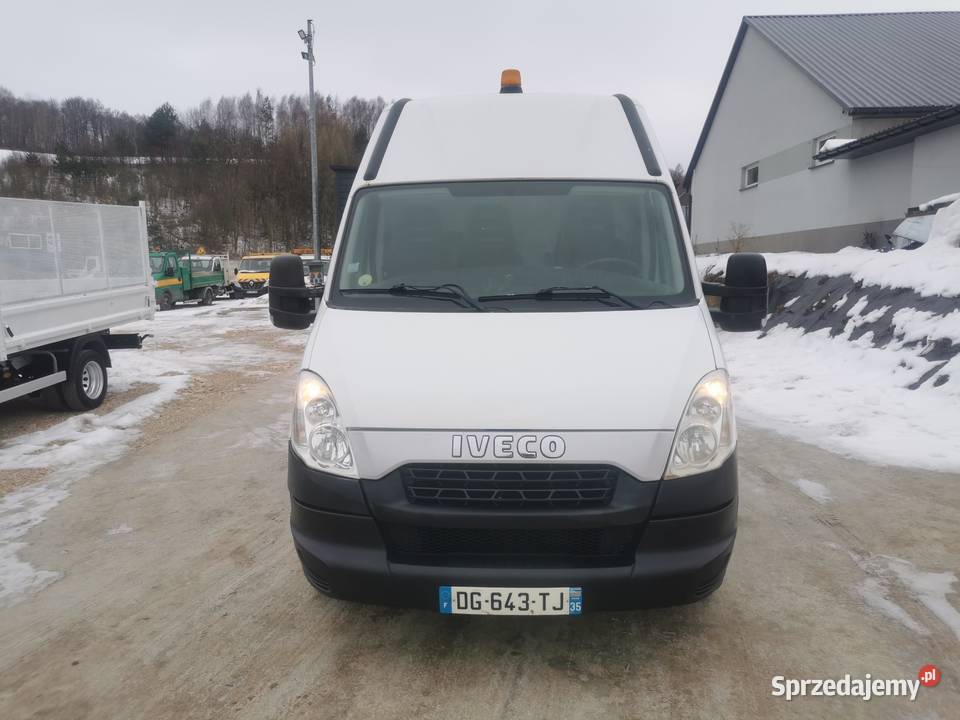 Iveco 23HPi turbo Daily 35S11 długi wysoki 35S13 Iveco sprzedam