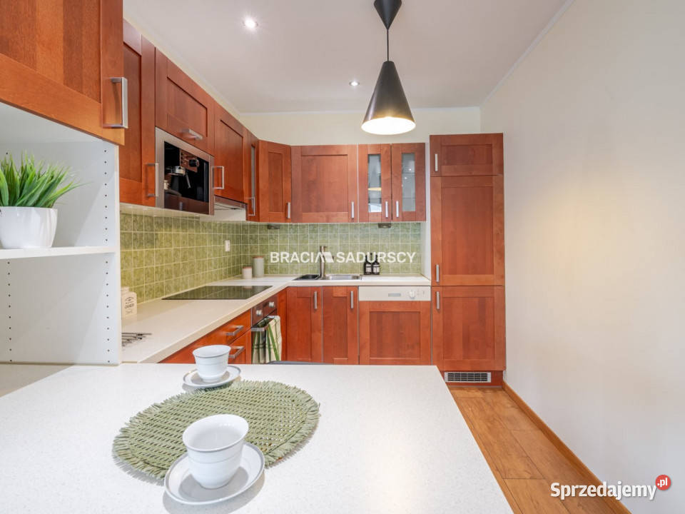 Mieszkanie Kraków Bartosza Głowackiego 6146m2 Liczba pokoi 3