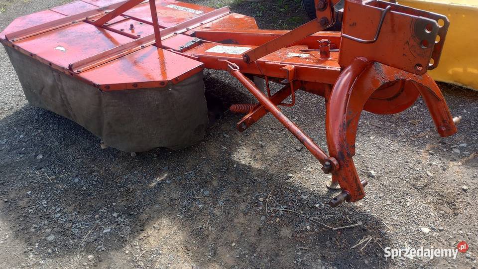 Kosiarka rotacyjna 135 mała famarol Słupsk Słomniki