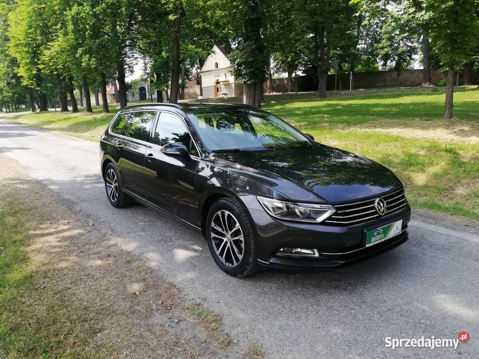 Volkswagen Passat B8 20 TDI Business DSG Fakt Kalwaria Zebrzydowska