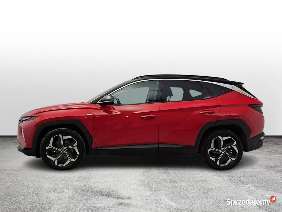 Hyundai Tucson 16 TGDi 48V Platinum 2WD DCT Z mazowieckie
