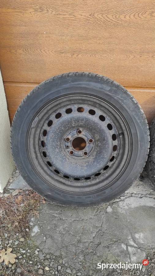 Felgi stalowe Alfa Romeo Giulietta Nowy Sącz