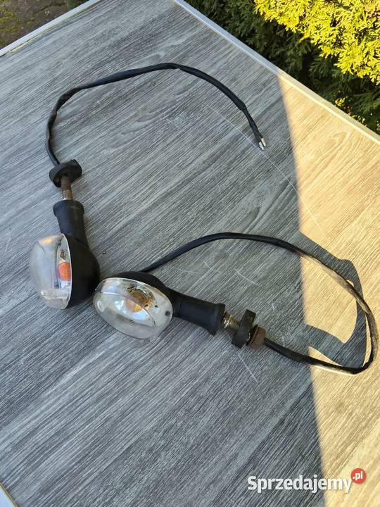 Kierunkowskazy do skutera Kingway coliber lubuskie Siedlnica sprzedam