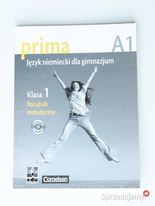 Cornelsen prima A1 poradnik metodyczny