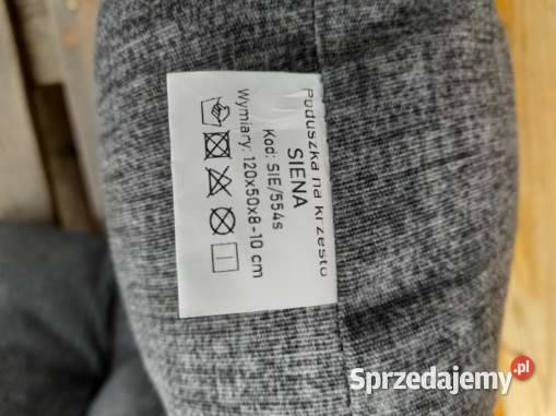 Poduszka Na Krzesło Ogrodowe Siena Szczecin