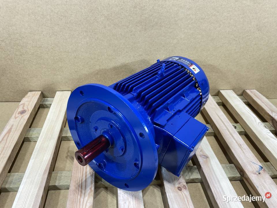 silnik elektryczny 11kW 2875obr 3fazowy kujawsko-pomorskie Pigża