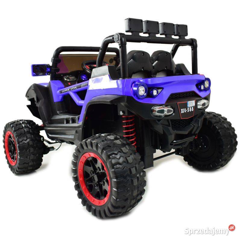 MEGA AUTO CFORCE 4X4 METALOWE AMORTYZATORY kujawsko-pomorskie Toruń