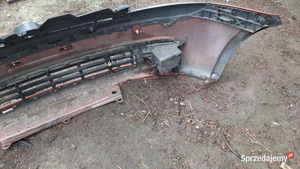 zderzak przedni opel corsa c combo lak Z591 osobowe Dębno sprzedam