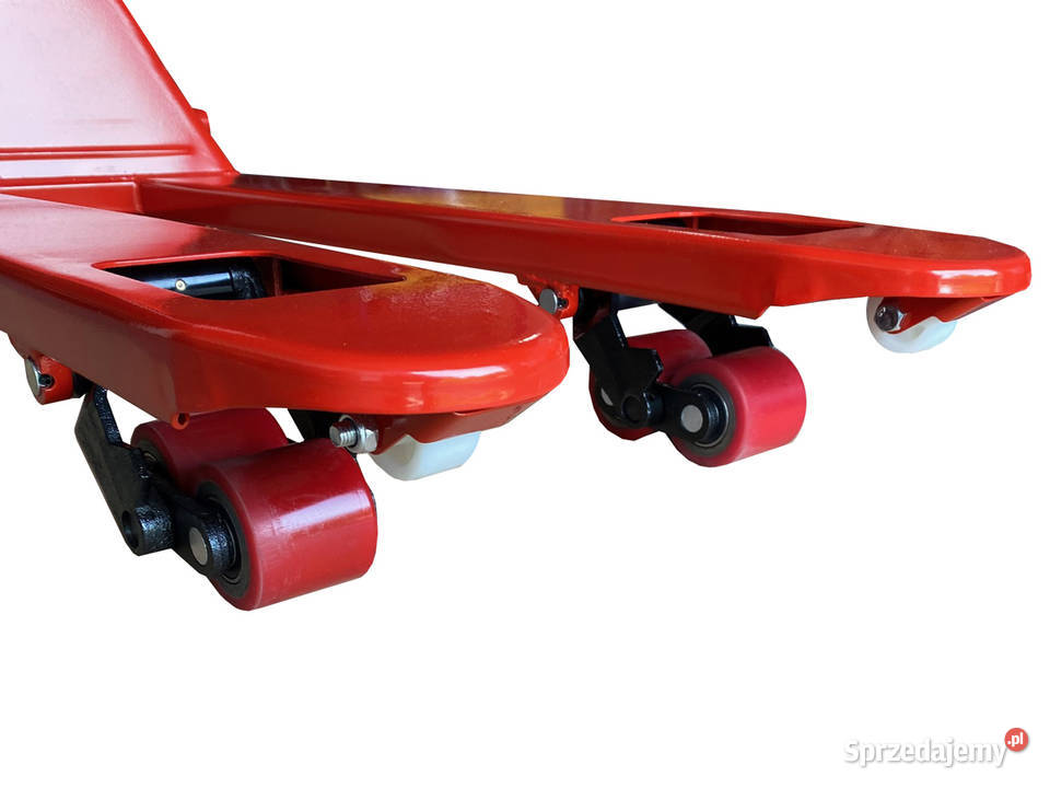 Wózek widłowy ręczny wózek paletowy paleciak 25 mazowieckie