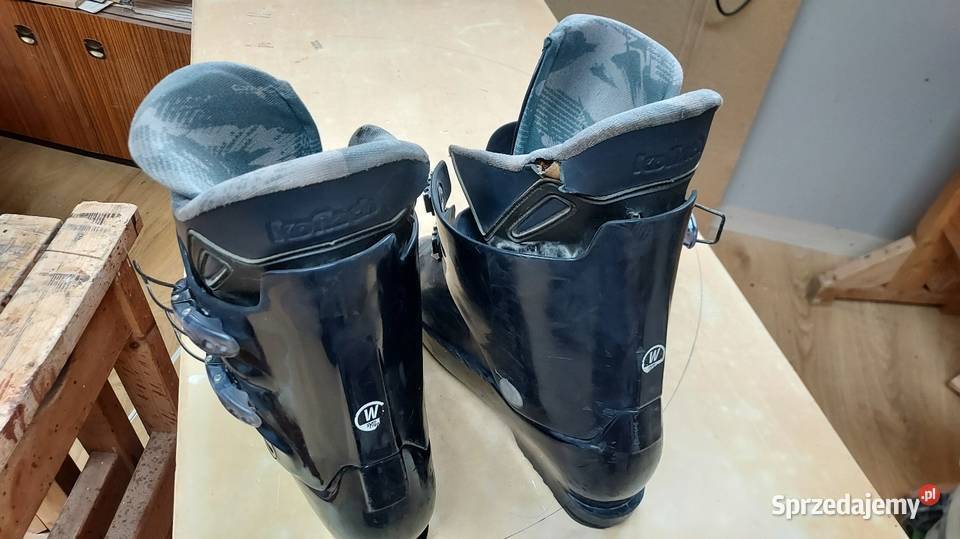 Buty narciarskie 46 30.5cm Babica