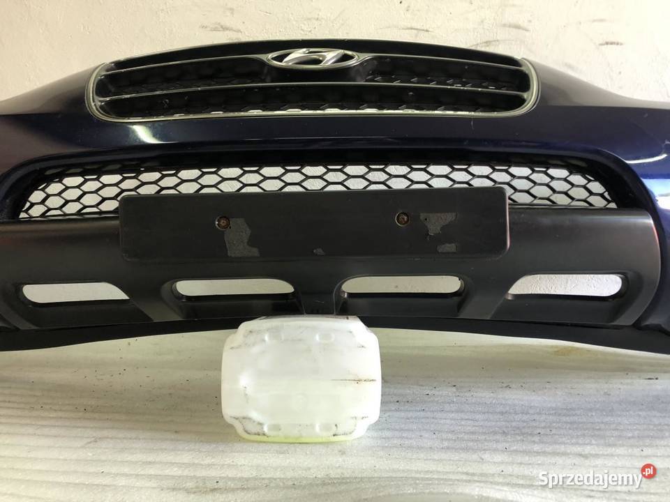 ZDERZAK PRZEDNI KOMPLETNY PDC HYUNDAI SANTA FE osobowe