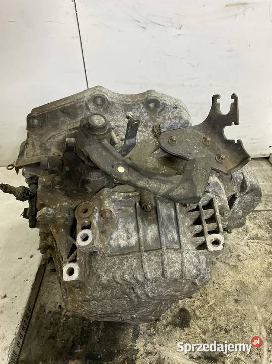 B917 CORSA D Z16LER SKRZYNIA BIEGÓW 55192042 M32 Skrzynie biegów manualne Opole Lubelskie