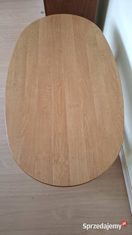 Stolik kawowy okolicznościowy owalny 120 Gierałtowice