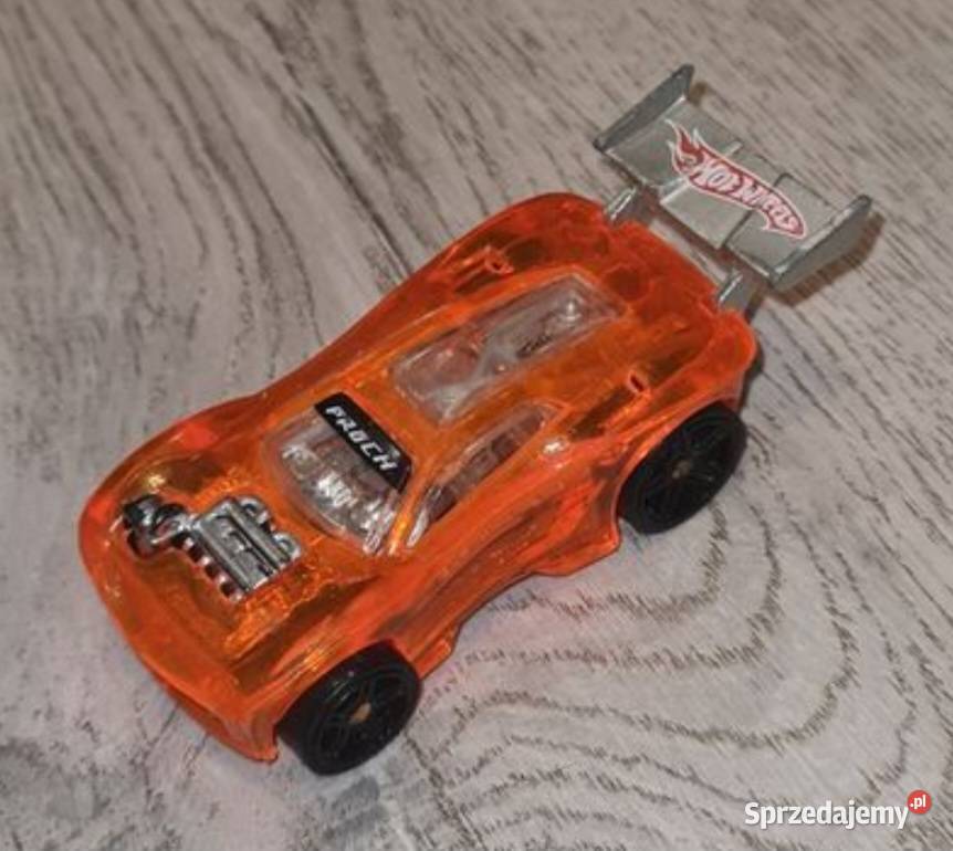 Autko samochód resorak Hot Wheels Paradigm Shift Łódź sprzedam