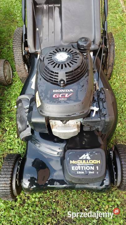 Kosiarka spalinowa silnik honda Rachów