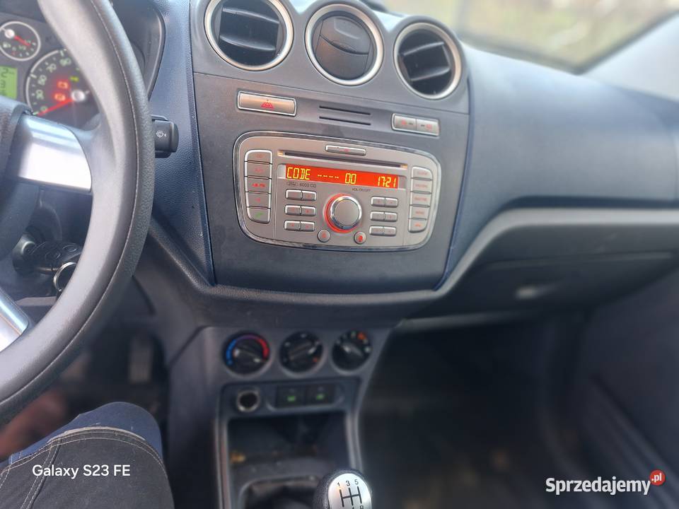 Sprzedam Ford Transit Connect 2010 18 diesel z Ford Żary