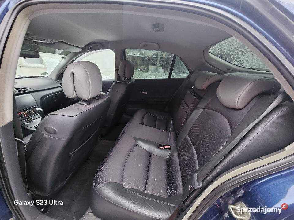 Renault Laguna Automat 20 benzyna Chełmsko Śląskie