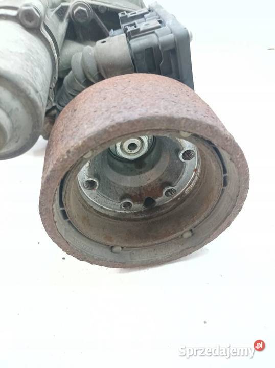 DYFERENCJAŁ MOST TYŁ 24 D AWD 4X4 P1216682 Volvo sprzedam