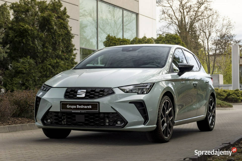 Seat Ibiza FR 10 TSI 115 DSG V 2017 ASR (kontrola trakcji) Motoryzacja Łódź