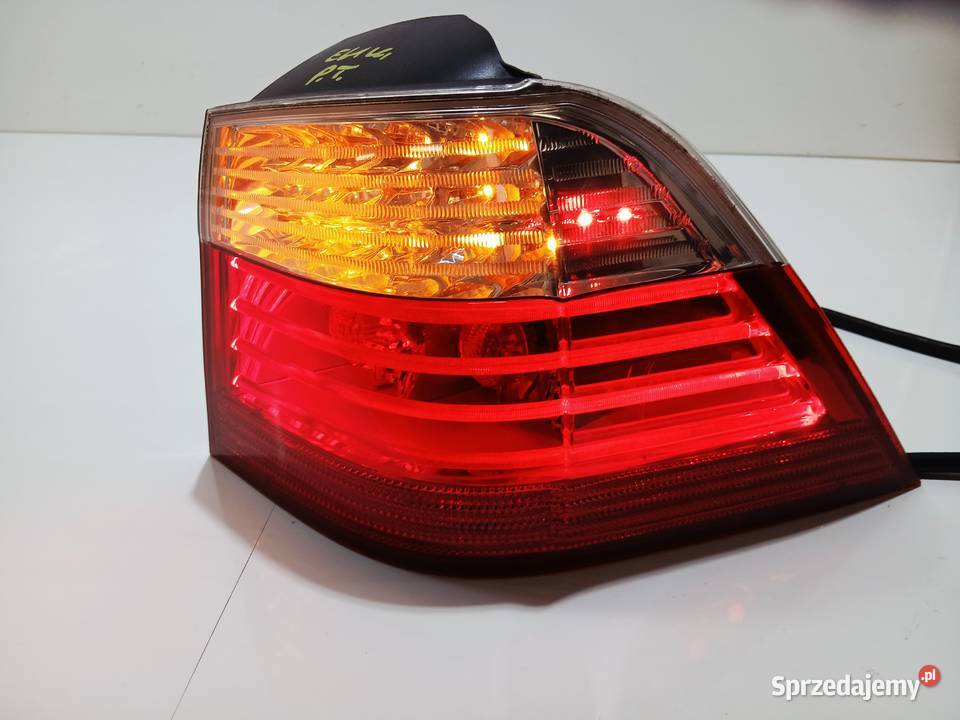 LAMPA PRAWA TYLNA BMW E61 LIFT 7177694 Strzyżewice sprzedam